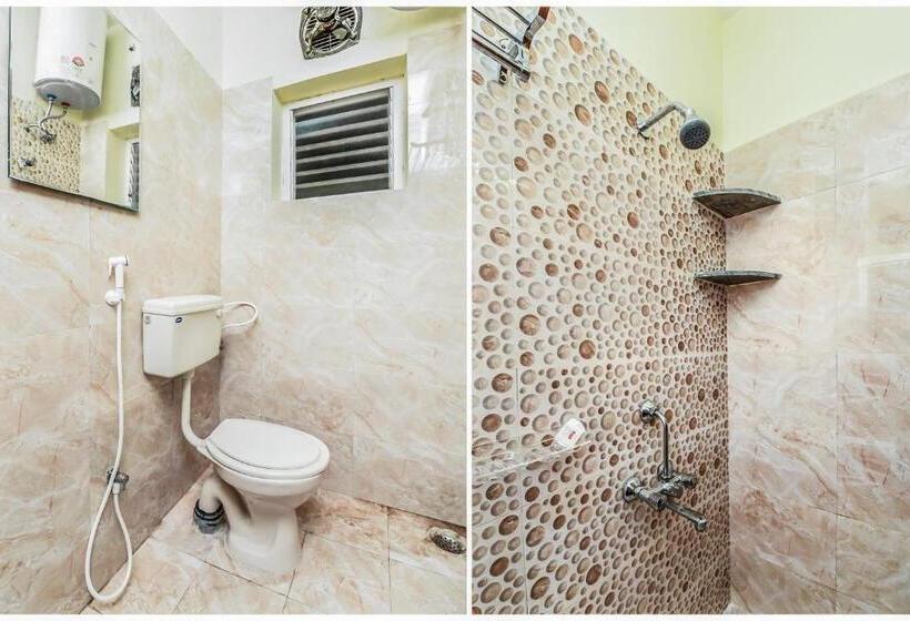 三人经典房间, Oyo Pramukh Heights