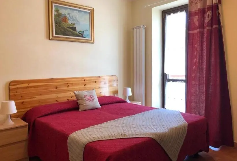 Standard-huone Vuoristonäkymä, Piccolo Chalet