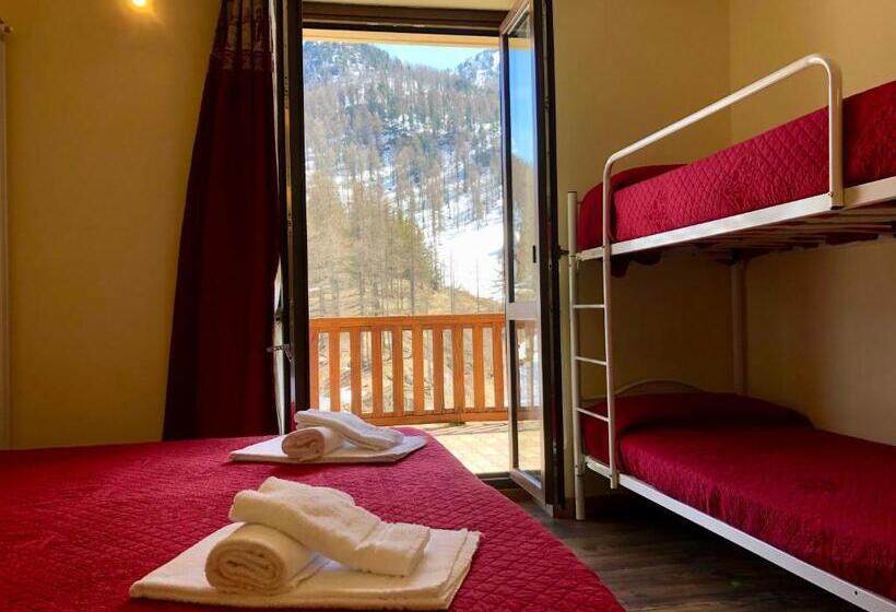 4인용 스탠다드 룸, Piccolo Chalet