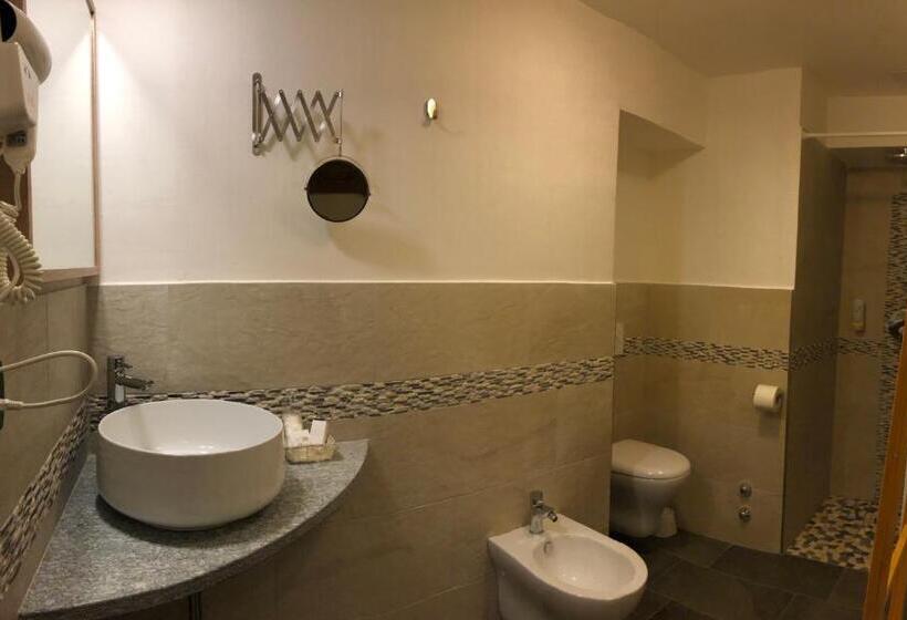 4인용 스탠다드 룸, Piccolo Chalet