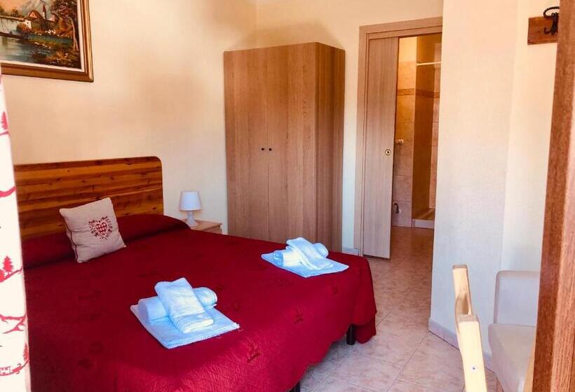 스탠다드 발코니 룸, Piccolo Chalet