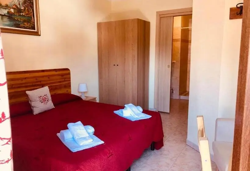 Standard-huone Parveke, Piccolo Chalet