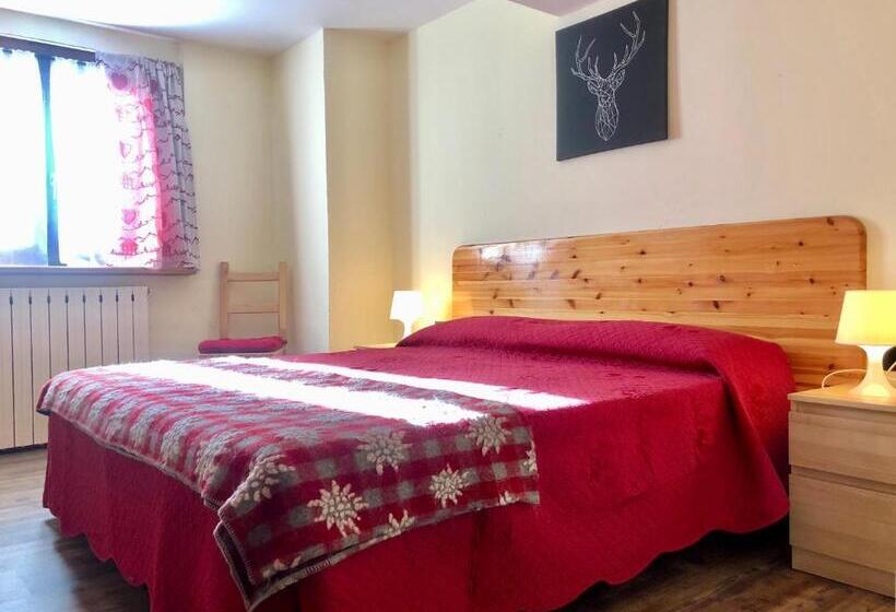 آپارتمان 1 خوابه, Piccolo Chalet
