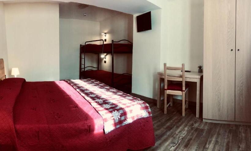 침실 1개 아파트, Piccolo Chalet