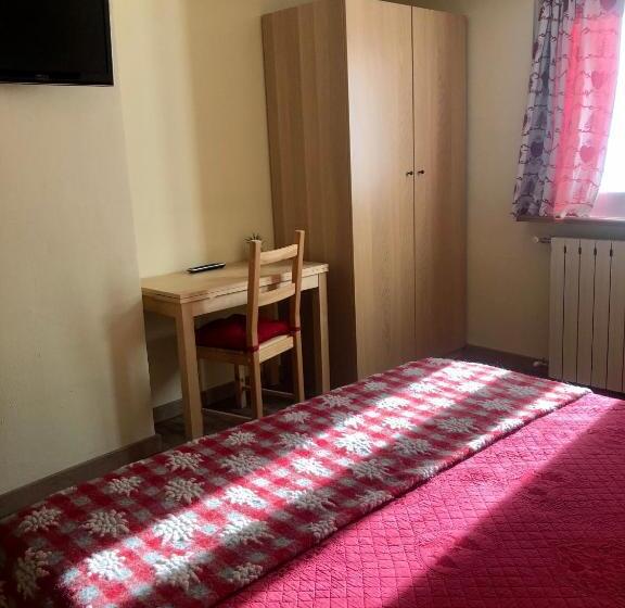 침실 1개 아파트, Piccolo Chalet