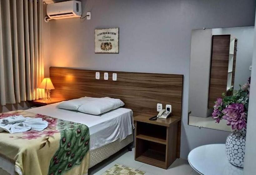 חדר סופריור, Rosário Park