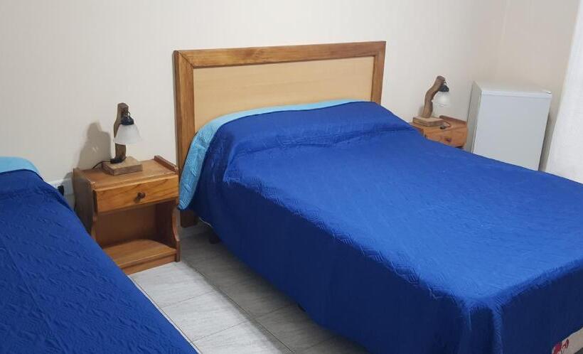 经济型三人房间, Tony Center Iii