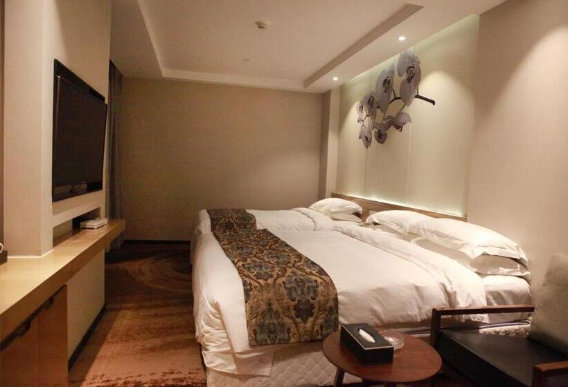 Delüks Oda, Xi An Peace Arch