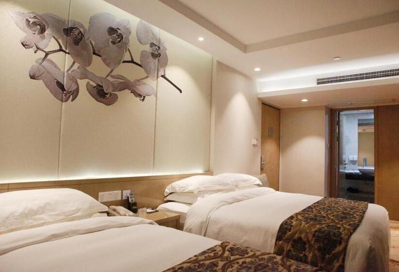 Delüks Oda, Xi An Peace Arch