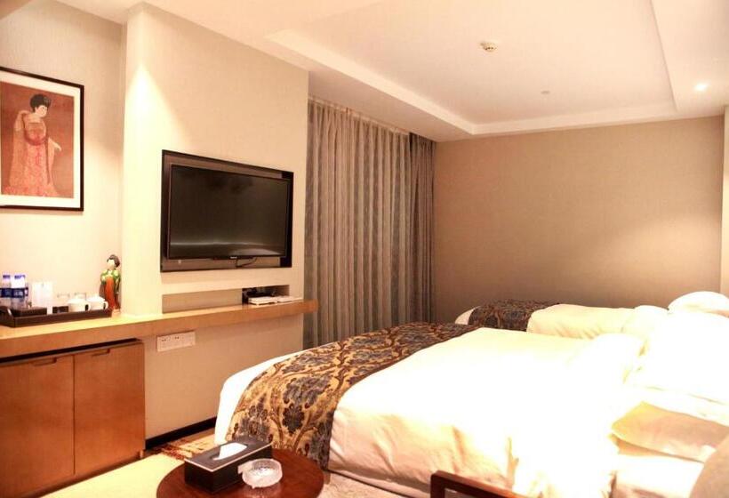 Delüks Oda, Xi An Peace Arch