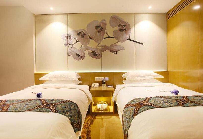 Delüks Oda, Xi An Peace Arch