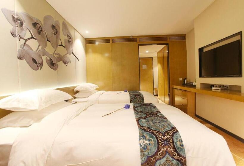 Delüks Oda, Xi An Peace Arch