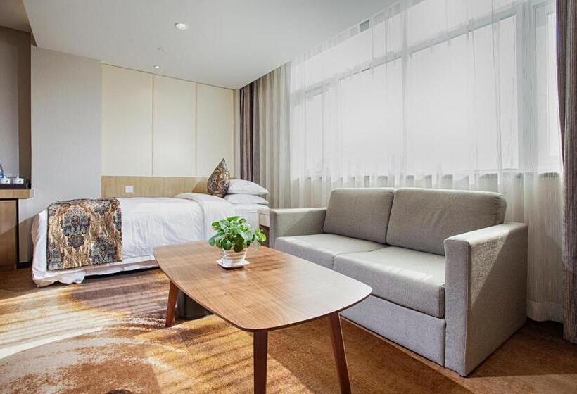 Delüks Aile Odası, Xi An Peace Arch