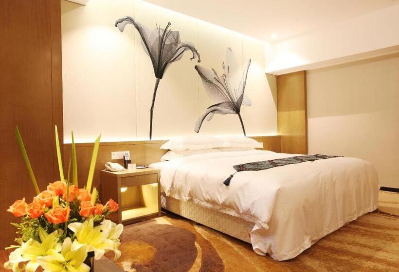 Delüks Aile Odası, Xi An Peace Arch