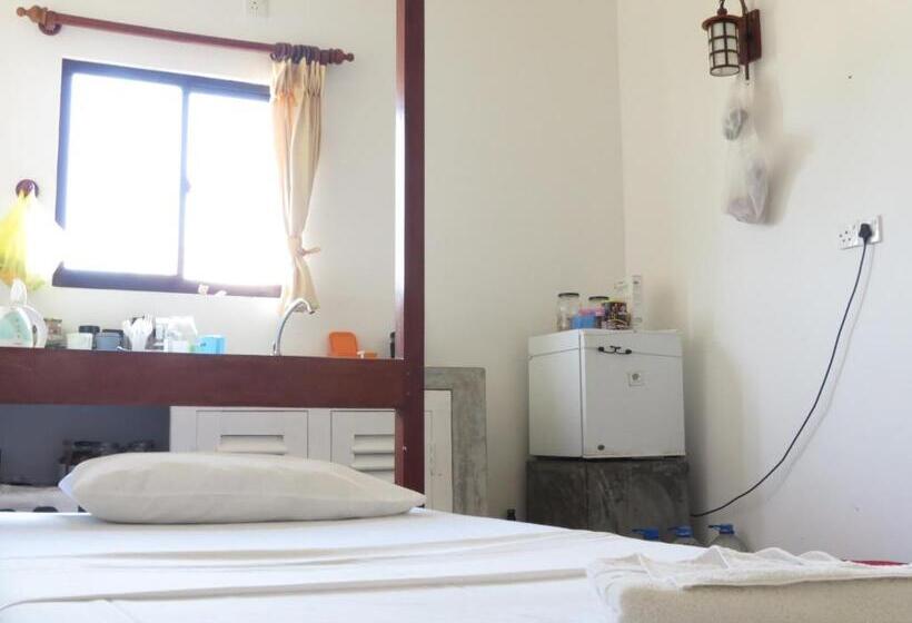 1침실 펜트하우스 아파트, Mountain Wave Hotel And Surfshop