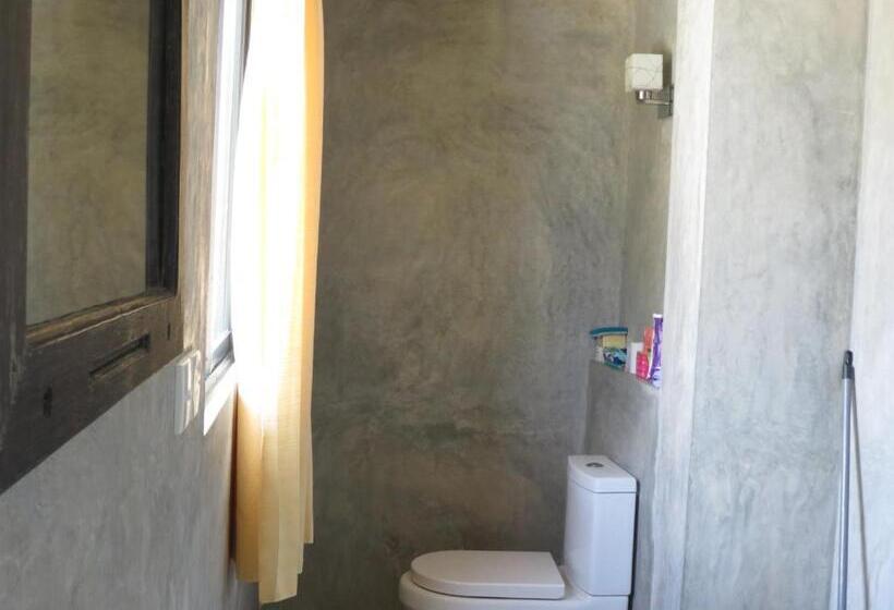 1침실 펜트하우스 아파트, Mountain Wave Hotel And Surfshop