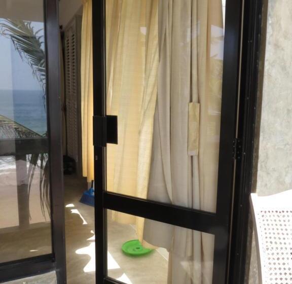 1침실 펜트하우스 아파트, Mountain Wave Hotel And Surfshop