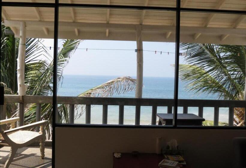 1침실 펜트하우스 아파트, Mountain Wave Hotel And Surfshop