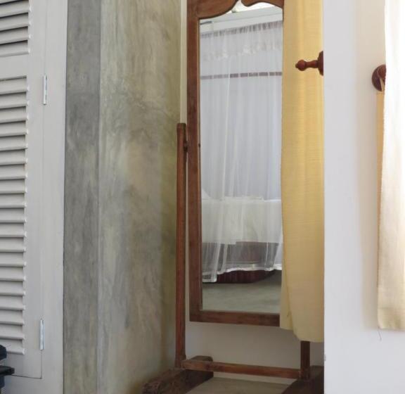 1침실 펜트하우스 아파트, Mountain Wave Hotel And Surfshop