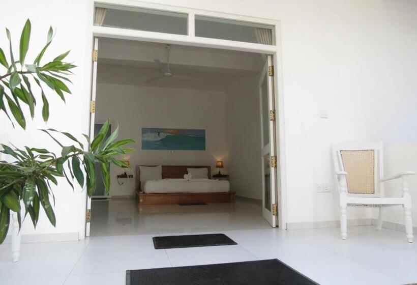 스탠다드 발코니 룸, Mountain Wave Hotel And Surfshop