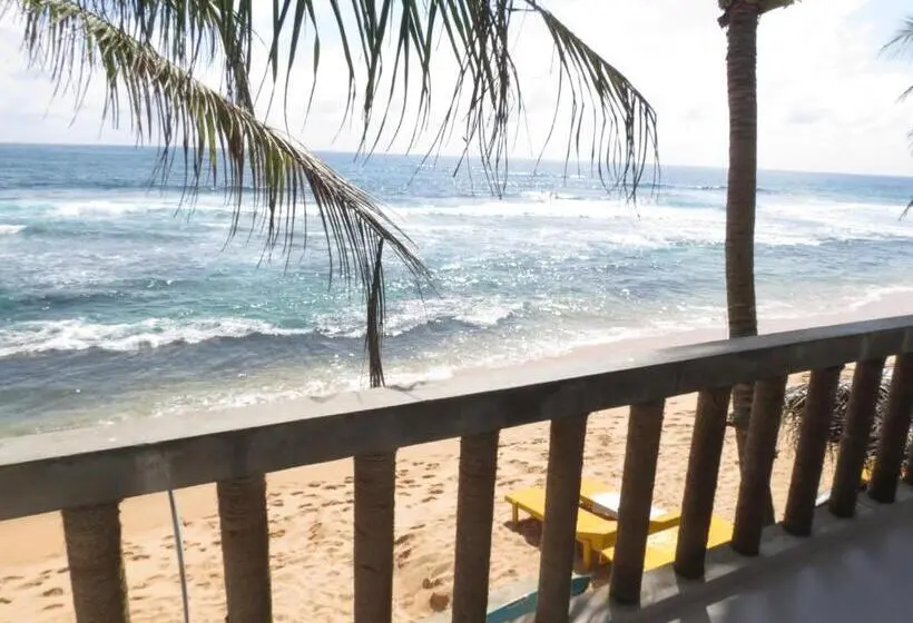 キングサイズベッドのスタンダードルーム, Mountain Wave Hotel And Surfshop