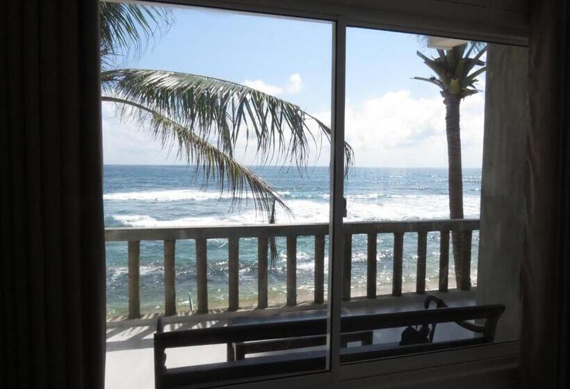 스탠다드 룸 킹사이즈 침대, Mountain Wave Hotel And Surfshop