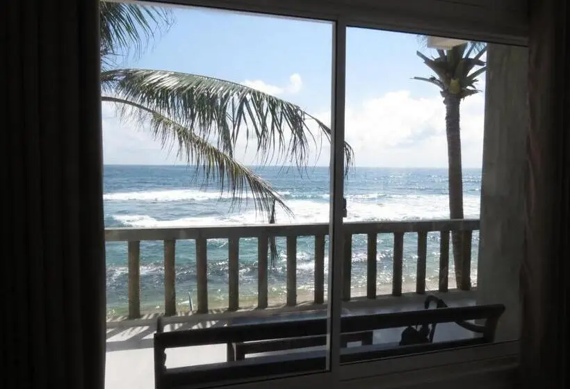 キングサイズベッドのスタンダードルーム, Mountain Wave Hotel And Surfshop