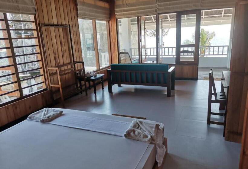 샬레, Mountain Wave Hotel And Surfshop