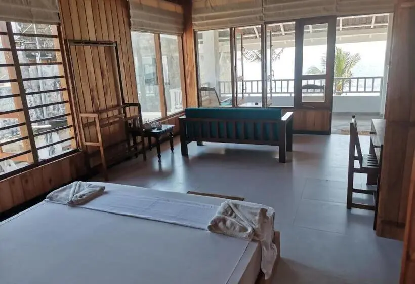 シャレー1寝室, Mountain Wave Hotel And Surfshop