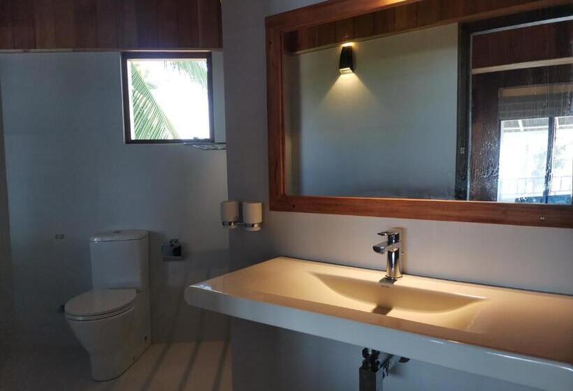 샬레, Mountain Wave Hotel And Surfshop