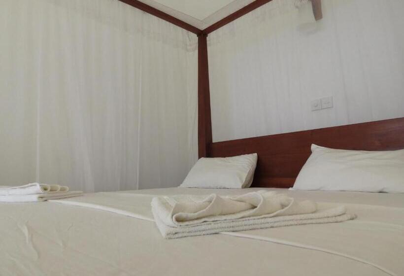 1침실 펜트하우스 아파트, Mountain Wave Hotel And Surfshop