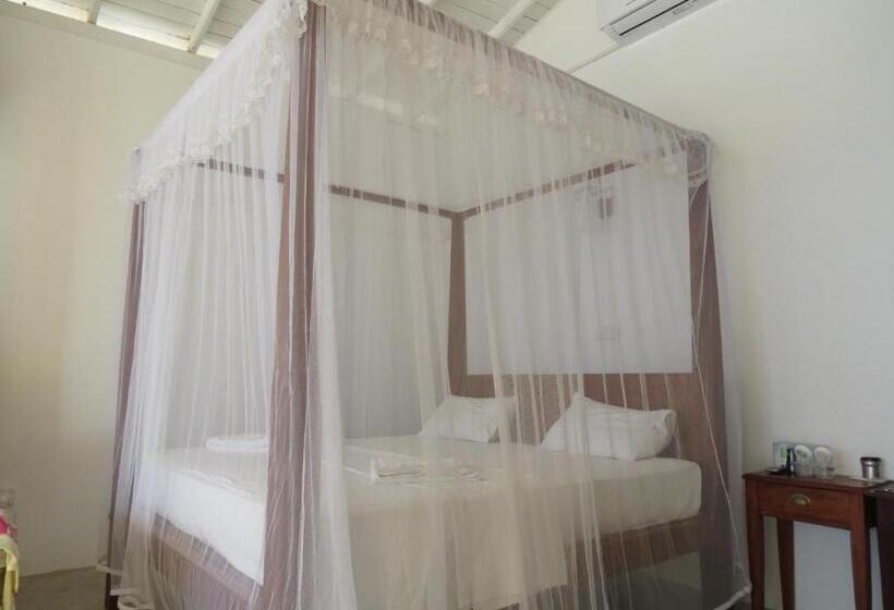 1침실 펜트하우스 아파트, Mountain Wave Hotel And Surfshop