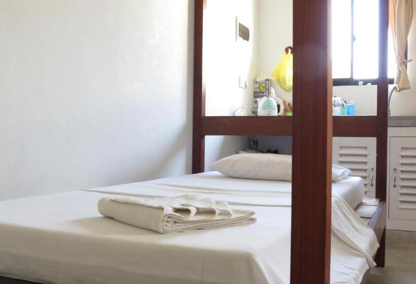 1침실 펜트하우스 아파트, Mountain Wave Hotel And Surfshop