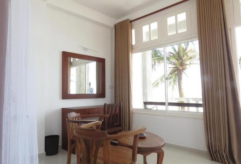 스탠다드 룸 킹사이즈 침대, Mountain Wave Hotel And Surfshop