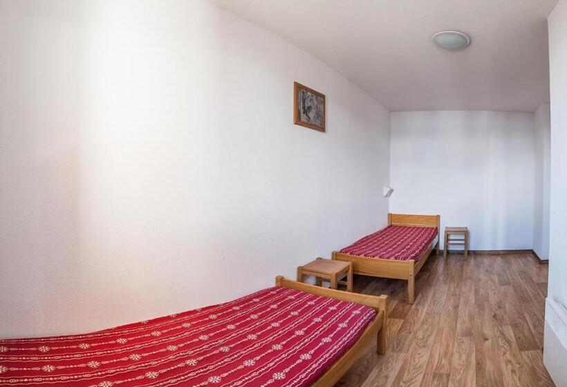 إستوديو قياسى, Noemys Chalets Du Hameau Des Aiguilles