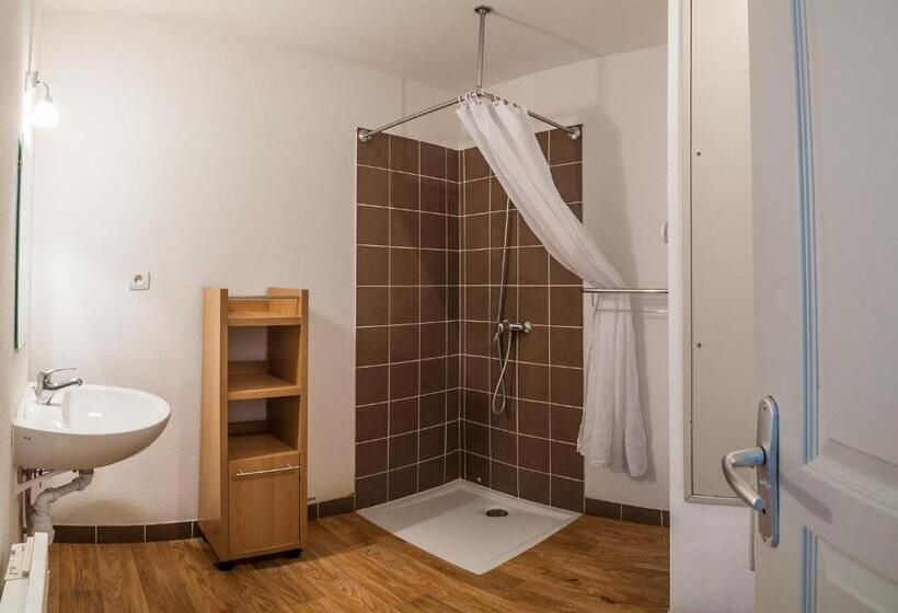 إستوديو قياسى, Noemys Chalets Du Hameau Des Aiguilles