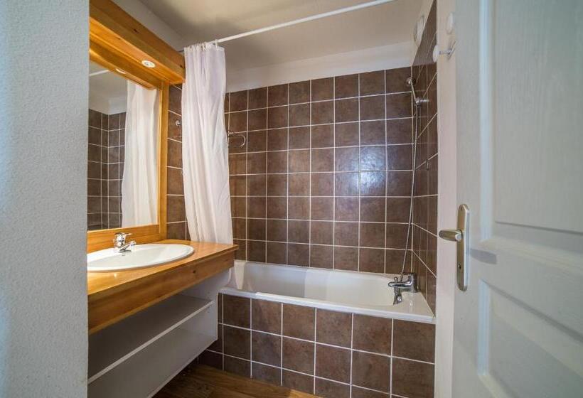 침실 1개 아파트, Noemys Chalets Du Hameau Des Aiguilles