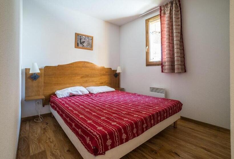 침실 1개 아파트, Noemys Chalets Du Hameau Des Aiguilles