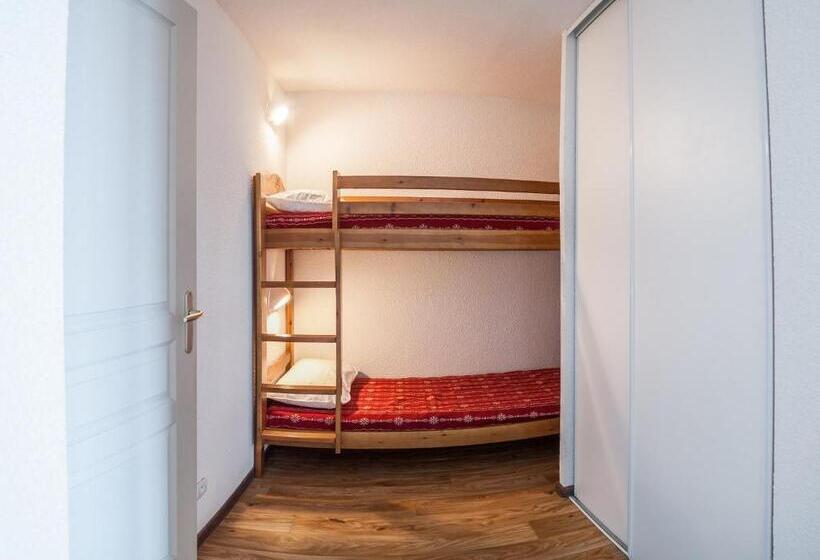 Апартаменты 2 Спальни, Noemys Chalets Du Hameau Des Aiguilles