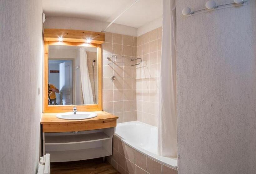 شقة غرفتين, Noemys Chalets Du Hameau Des Aiguilles