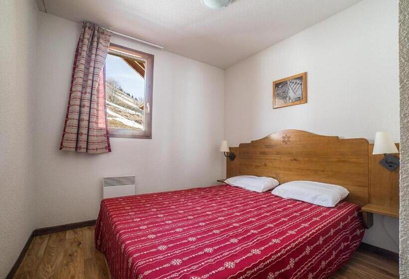 شقة غرفتين, Noemys Chalets Du Hameau Des Aiguilles