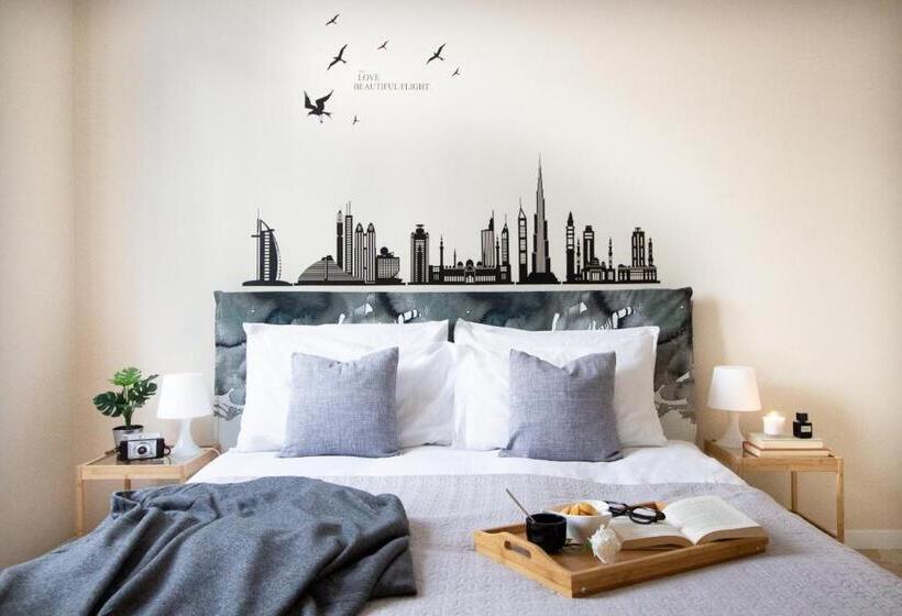 スタンダードルーム, A Casa Mia