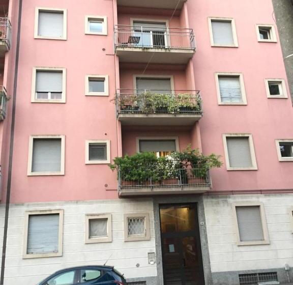 Апартаменты 1 Спальня с Балконом, A Casa Mia