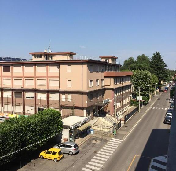 バルコニー付き１ベッドルームアパートメント, A Casa Mia