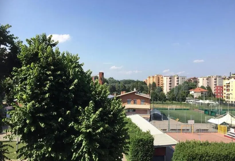 Huoneisto 1 Makuuhuone Parveke, A Casa Mia