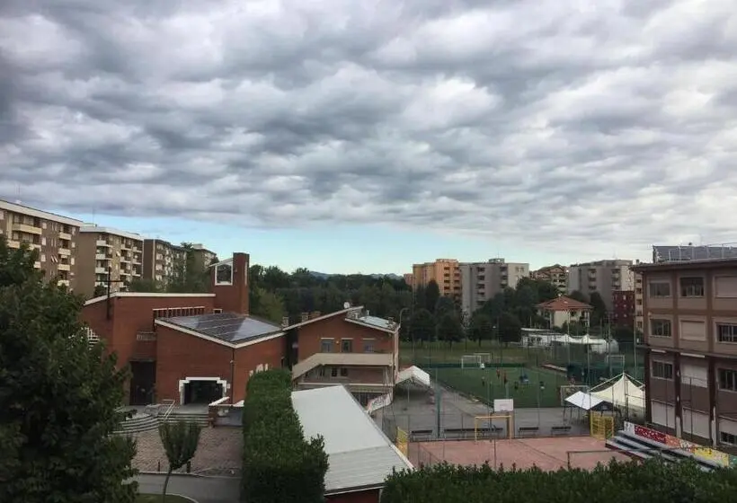 Huoneisto 1 Makuuhuone Parveke, A Casa Mia