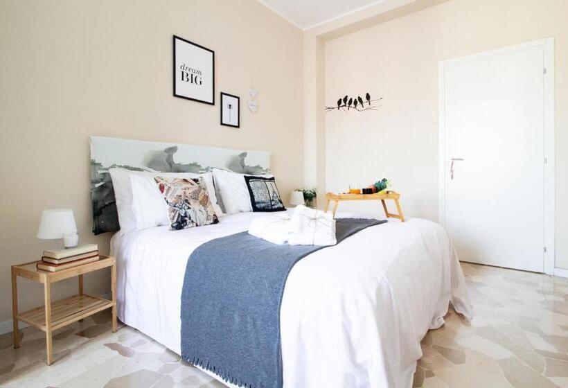 バルコニー付き１ベッドルームアパートメント, A Casa Mia