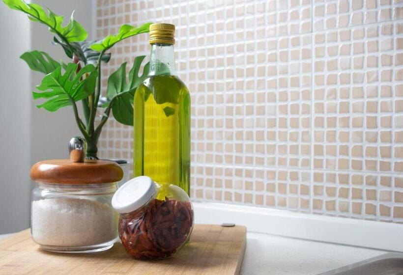 バルコニー付き１ベッドルームアパートメント, A Casa Mia