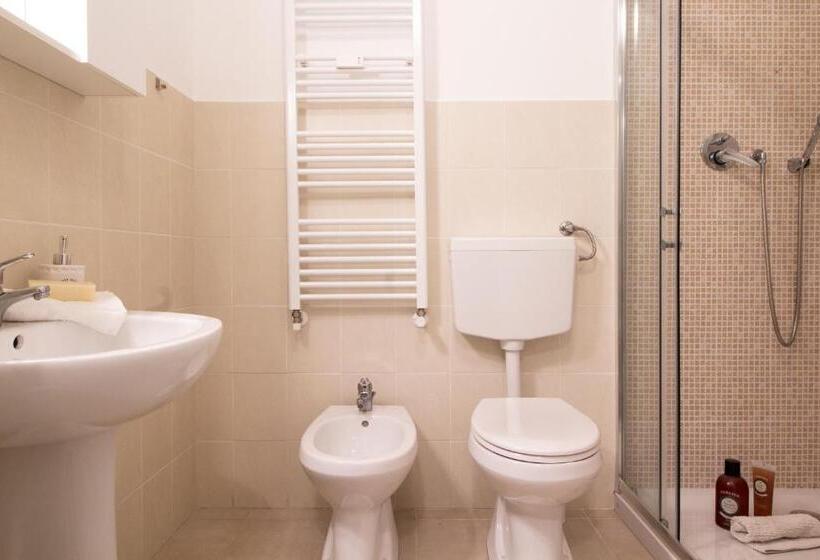 バルコニー付き１ベッドルームアパートメント, A Casa Mia