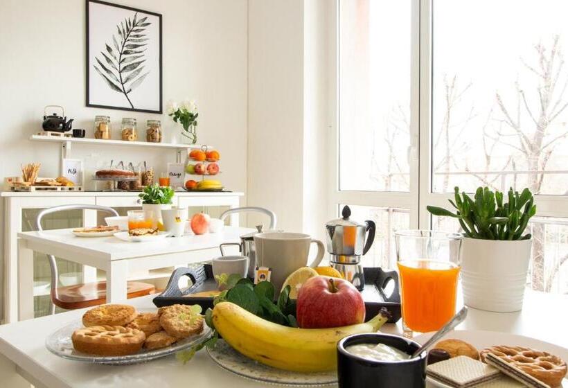 バルコニー付き１ベッドルームアパートメント, A Casa Mia